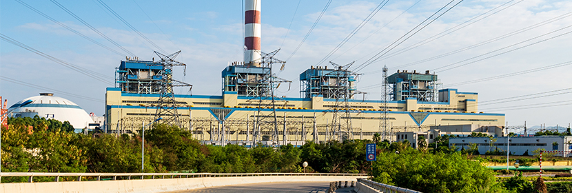 焚燒發電廠檢測