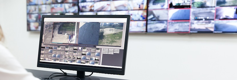 安防設備防水試驗