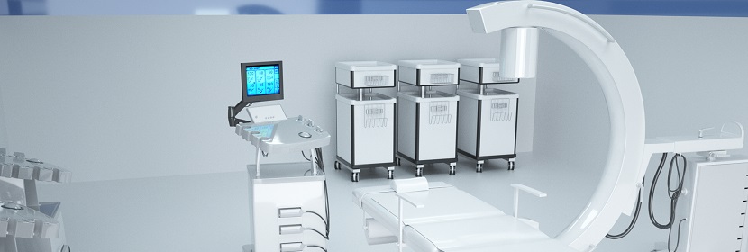 移動C型臂(無DSA功能)放射衛生檢測評價