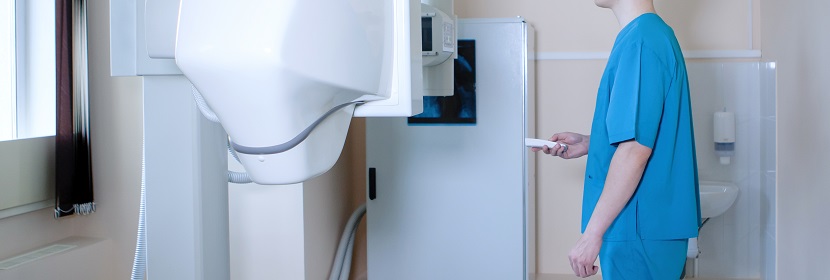 移動DR放射衛生檢測評價