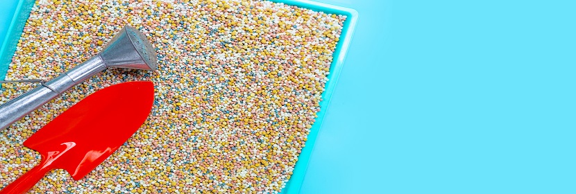 穩定性肥料檢測